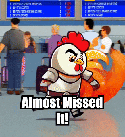 Rush Hour Travel GIF by Zorooster