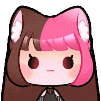 Nao Nop Sticker by Mila Oliveira