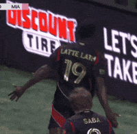 Atlanta United Celebration GIF by Major League Soccer
