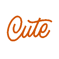 Selfie Cutie Sticker by Monique Aimee