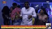 BigBrotherNaija dance party lit nelson GIF