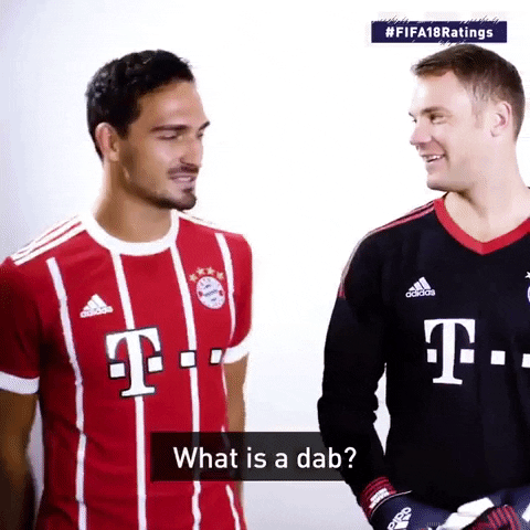 football dancing GIF by FC Bayern Munich