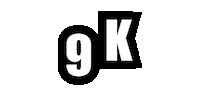 9K Sticker by cam/b - the photo brothers