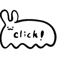 Arrow Click Sticker
