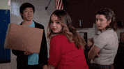 debby ryan netflix GIF by Insatiable