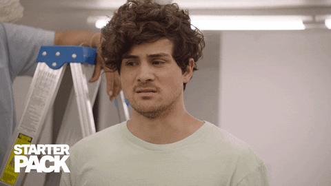 oh no what GIF by Starter Pack