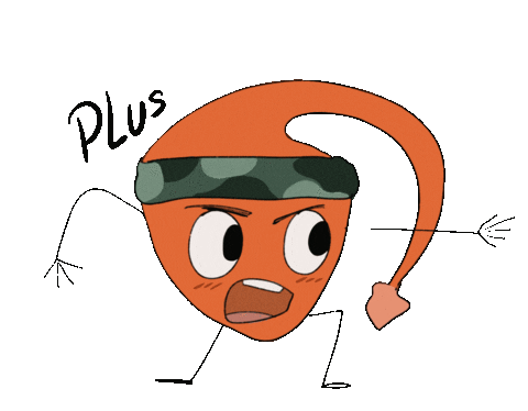 Angry Ninja Sticker