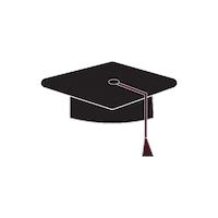 graduation campusbeautiful Sticker by Eastern Kentucky University