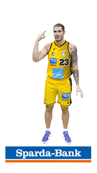 Sport Basketball Sticker by spardabw
