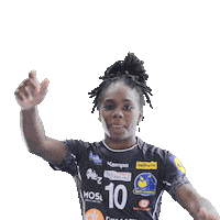 Happy Handball Sticker by com1sport