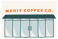 meritcoffee coffee coffeeshop merit coffee meritcoffee GIF