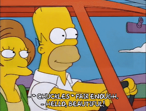 homer simpson GIF