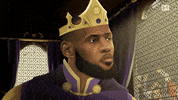shocked lebron james GIF by Bleacher Report