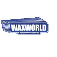 Waxworld detailing cardetailing detailingworld waxworld Sticker