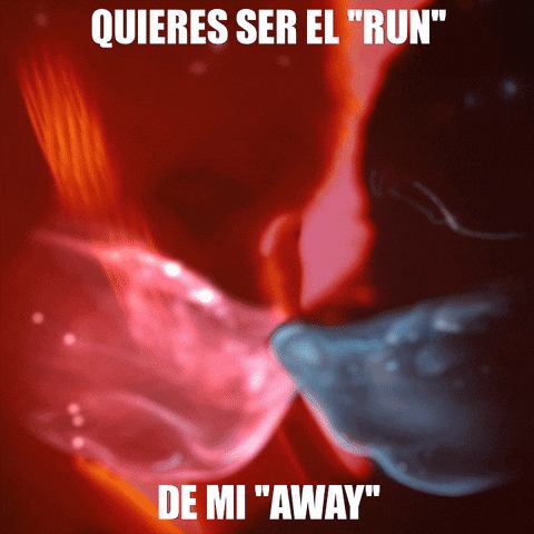 runaway GIF by Galantis