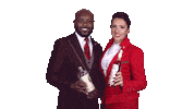 cabin crew vacation Sticker by Virgin Atlantic