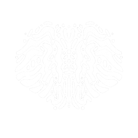 Pattern Shapes Sticker