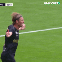 Celebration Win GIF by ElevenSportsBE