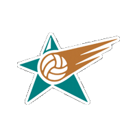 Sticker by NorStar Volleyball