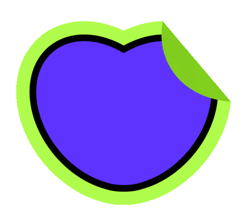 amendoinstudio giphyupload happy heart sad Sticker