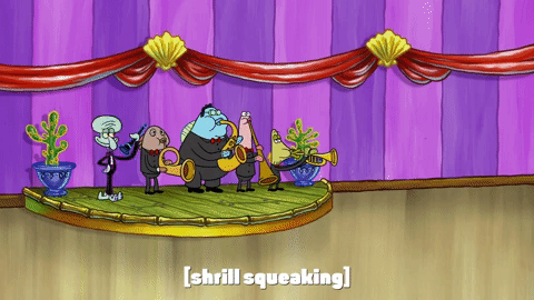 snooze you lose episode 4 GIF by SpongeBob SquarePants