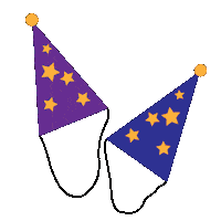 Fireworks Sticker by Espark AVM