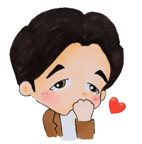 コンユGongyoo공유トッケビ Sticker