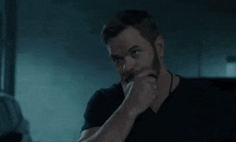 Kellan Lutz Fbifam GIF by CBS