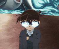 Conan Edogawa GIF
