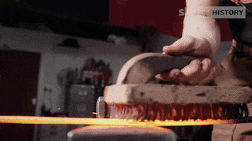 History Channel Metal GIF by Sky HISTORY UK