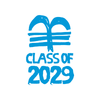 Classof2029 Sticker by TheBushSchool
