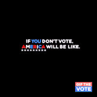 Vote GIF by Studios 2016