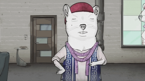 season 1 cats GIF by Animals