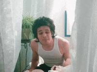 1980s horror film GIF by Wallows