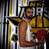 Basketball David GIF by Northern Kentucky University Athletics