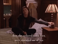season 3 netflix GIF by Gilmore Girls 