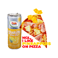 doleintl love pizza sweet healthy Sticker