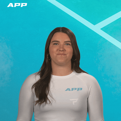 Pickleball GIF by APP