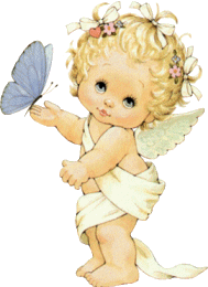 my angel STICKER