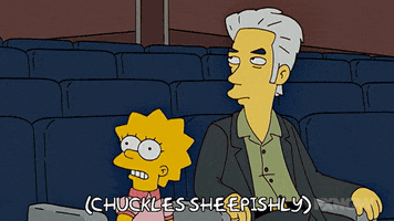 Lisa Simpson GIF by The Simpsons