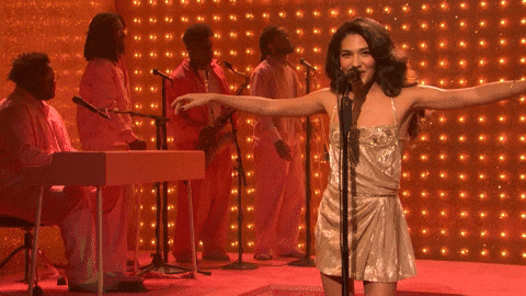 Snl Musicalperformance GIF by Saturday Night Live