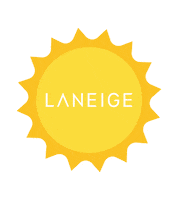 laneigeus love summer beauty skincare Sticker