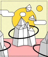 alien planet pop GIF by Shallow Lagoon