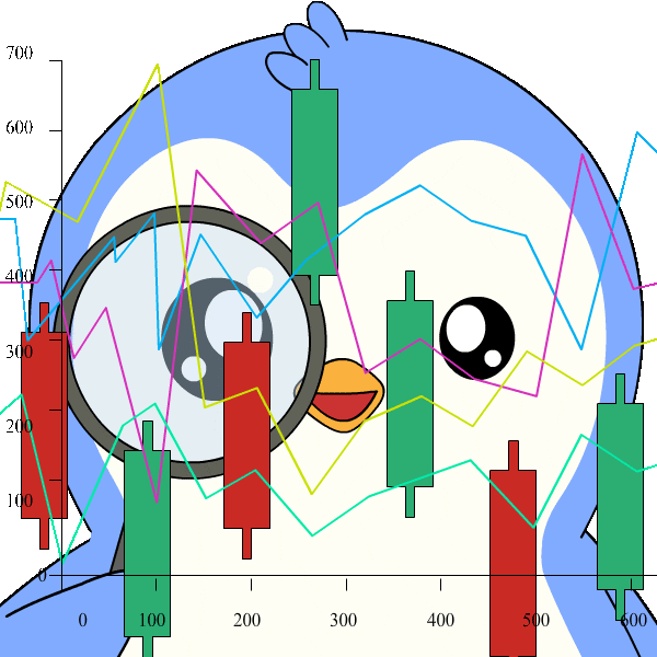 Crypto Penguin GIF by Pudgy Penguins