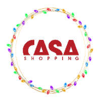 Natal Sticker by CasaShopping