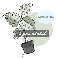 Plants Botany Sticker by DiyanaHalik