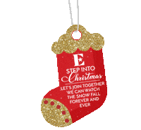 Christmas Song Sticker by Elton John