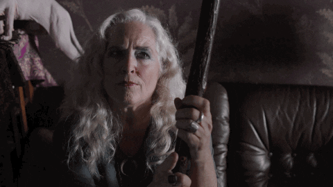 channel zero butchers block GIF by SYFY