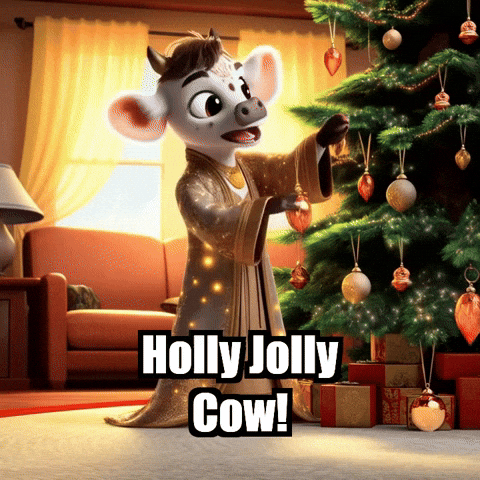 Christmas Tree GIF by Moosiahzen