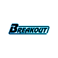 ブレイクアウト Sticker by BREAKOUT